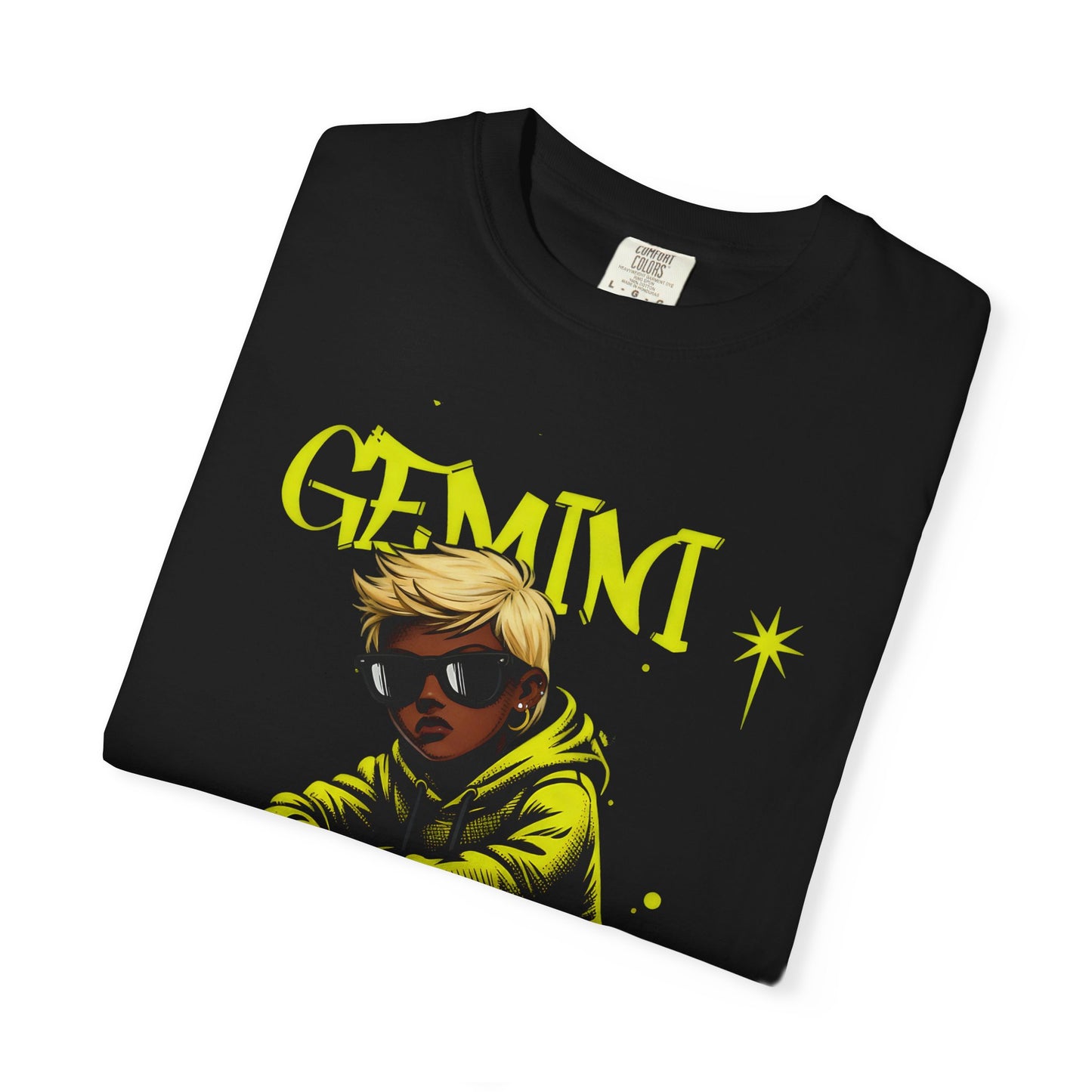 Gemini Gang T-Shirt — Cool Streetwear Zodiac Tee